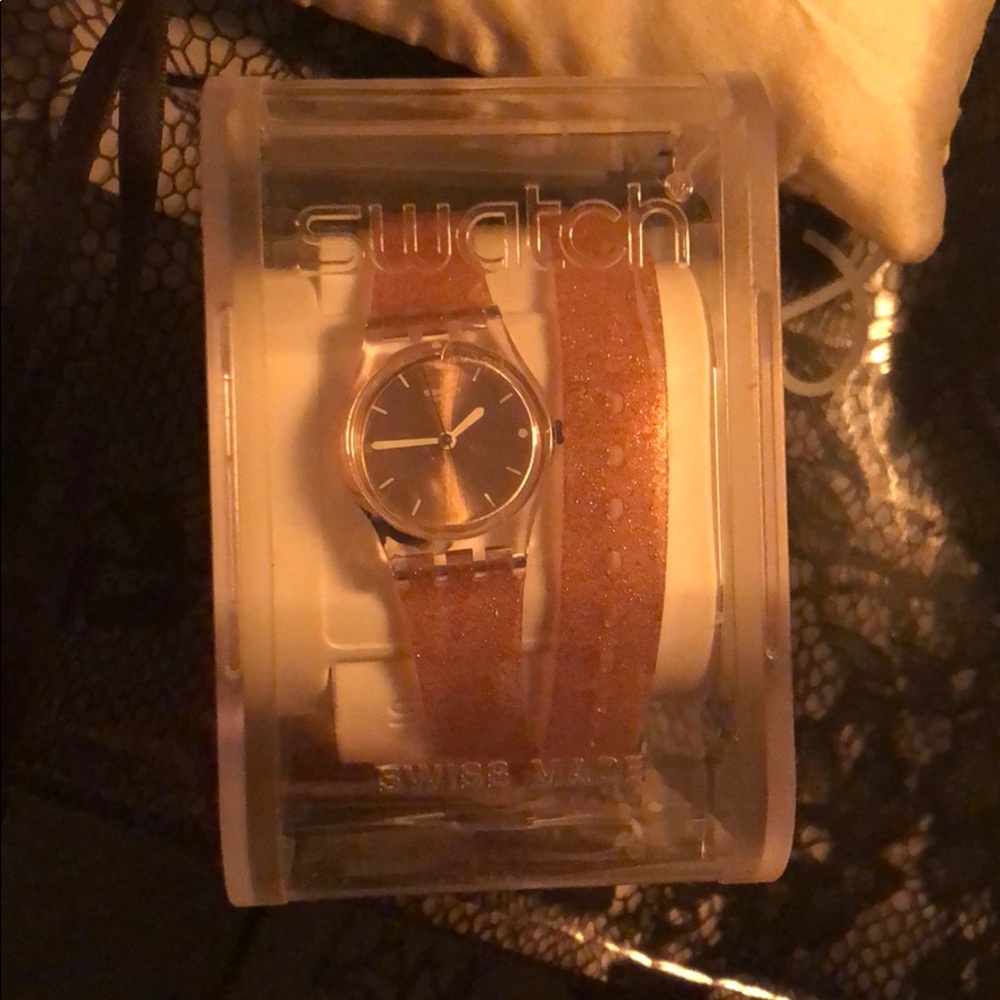 Swatch watch